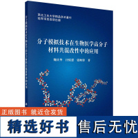 分子模拟技术在生物医学高分子材料共混改性中的应用