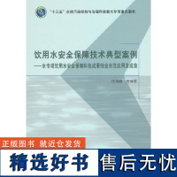 饮用水安全保障技术典型案例