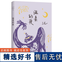 三毛全集04:温柔的夜 三毛经典文学作品 散文随笔 小说 中国现当代名著 三毛逝世二十周年纪念作品集正版中国文学