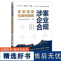 涉案企业合规实务指南与案例精解