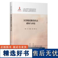 跨海交通集群工程智能化运维系列丛书——沉管隧道服役状态感知与评估