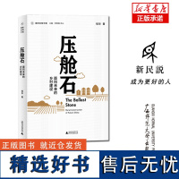 新民说 重新发现中国· 压舱石:面向未来的乡村建设 桂华/著 社会学 农民 乡村 土地制度 广西师范大学出版社