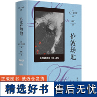 伦敦场地 (英)马丁·艾米斯 著 林红 译 外国小说文学 正版图书籍 上海译文出版社