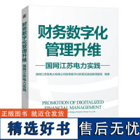 正版财务数字化管理升维国网江苏电力实践数字经济浪潮之下不可避免地要面临理念组织机制手段等