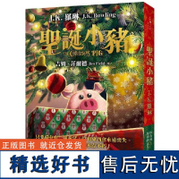 []圣诞小猪 《哈利波特》作者J.K. 罗琳新作品 欧美科幻童书 港台院感 J.K. 羅琳 皇冠