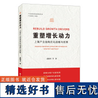 重塑增长动力:上海产业结构优化战略与政策