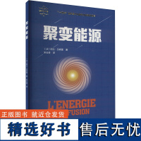 聚变能源 (法)阿兰.贝库雷 著 宋云涛 译 原子能技术专业科技 正版图书籍 中国科学技术大学出版社