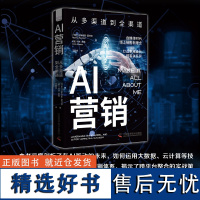 AI营销 从多渠道到全渠道 拉斯穆斯·霍林德 科林·希勒著 中国科学技术出版社