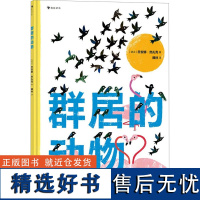 群居的动物 (波)乔安娜·热扎克 著 魏林 译 科普百科少儿 正版图书籍 花山文艺出版社