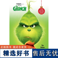 GRINCH DLX JR NOVEL - ILLUMINA Random House Books for Youn