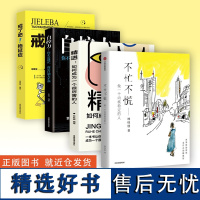 不忙不慌+思维书籍3册 林桂枝著 文案女王林桂枝给年轻人的生活哲思书 中信出版社图书正版