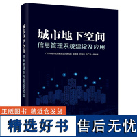 城市地下空间信息管理系统建设及应用