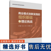 商业模式创新实践的组织基础与理论挑战