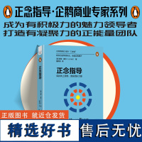 正念指导 企鹅商业专家系列 企鹅管理能力提升口袋课 探寻正念自我 激发团队力量 管理正念团队