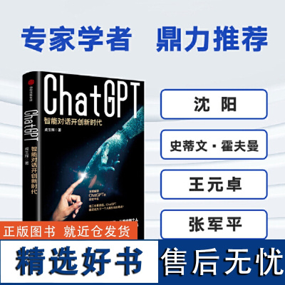 ChatGPT 智能对话开创新时代 成生辉著 解析技术模型要点 探索智能对话边界 遍览行业前沿应用 展望未来经济模式 中