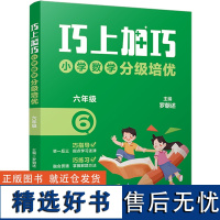 巧上加巧 小学数学分级培优 六年级