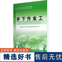 井下作业工 中国石油天然气集团公司职业技能鉴定指导中心 编 石油 天然气工业专业科技 正版图书籍 石油工业出版社