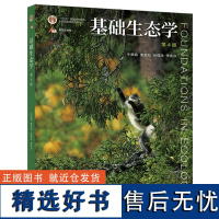 基础生态学 第4版第四版 牛翠娟 娄安如 高等教育出版社 种群生态学群落生态学生态系统应用生态学现代生态学大学教材