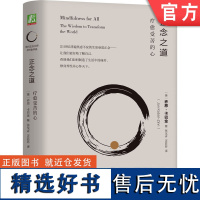 正版 正念之道 疗愈受苦的心 乔恩 卡巴金 当代正念大师带你入门正念 正念 冥想 卡巴金 减压 轻松 多舛的生命