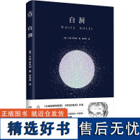 白洞 (意)卡洛·罗韦利 著 张亦非 译 社会科学其它专业科技 正版图书籍 湖南科学技术出版社