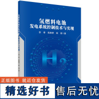 氢燃料电池发电系统控制技术