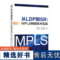 从LDP到SR MPLS网络技术实战