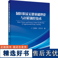 制粒堆浸关键基础理论与过程调控技术 王雷鸣,尹升华 著 冶金工业专业科技 正版图书籍 冶金工业出版社