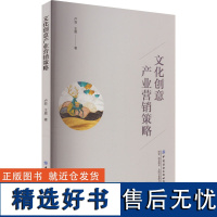 文化创意产业营销策略 卢菲, 著 管理其它经管、励志 正版图书籍 中国纺织出版社