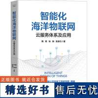 智能化海洋物联网 云服务体系及应用 甄君,张驰,赵金红 著 中国船舶集团有限公司系统工程研究院 编 数据库专业科技