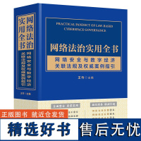 网络法治实用全书:网络安全与数字经济关联法规及权威案例指引