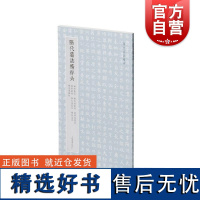 隋代墓志精粹六杨纪杨文愻杨孝偡杨素杨文端杨矩杨文思 本社编上海书画出版社精选书法资料鉴赏