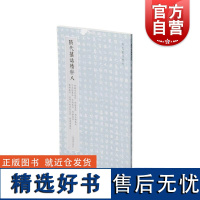 隋代墓志精粹八贺拔定妃陆融赵文镜宇文则元琎杨朏杨勰沅陵王妃沈氏薛万寿 本社编上海书画出版社精选书法资料鉴赏