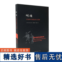 叫魂 1768年中国妖术大恐慌 正版 致敬孔飞力先生 叫魂书 获1990年列文森中国研究著作奖中国通史小说书籍灵异事