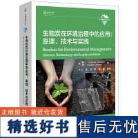 生物炭在环境治理中的应用:原理、技术与实践