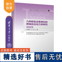 [正版新书]几种新型含氧燃料的燃烧反应动力学研究(英文版) 孙雯禹 清华大学出版社 动力工程及工程热物理,含氧燃料