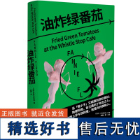 油炸绿番茄 女性情谊 影视原著 凯西·贝茨主演 我的天才女友 聊天记录 小说图书 油炸绿番茄 现当代外国文学小说书籍