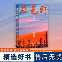 在荒野 茅盾文学奖得主刘亮程著 收录近40篇经典散文 直击无数人孤独内心 心地才是最远的荒地 很少有人一辈子种好它 现当