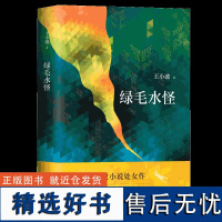 绿毛水怪 王小波的书处女作著有黄金时代三部曲全集中国现当代文学小说随笔散杂文卷夜行记红拂夜奔图书籍排行榜