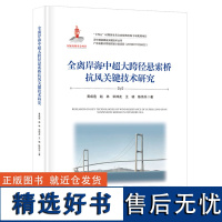 全离岸海中超大跨径悬索桥抗风关键技术研究