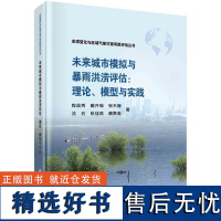 未来城市模拟与暴雨洪涝评估:理论、模型与实践