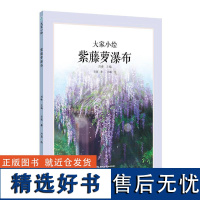 大家小绘系列:紫藤萝瀑布