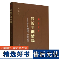 我的非洲情缘:中非关系的话语、政策与现实