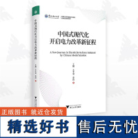 中国式现代化开启电力改革新征程/华北电力大学哲学社会科学文库/王鹏/王冬容/李阳/浙江大学出版社