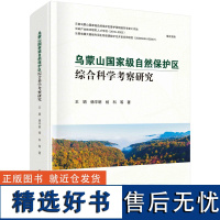 乌蒙山自然保护区综合科学考察研究