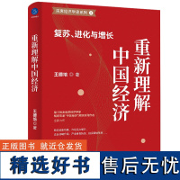 重新理解中国经济:复苏、进化与增长