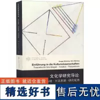 文化学研究导论--理论基础方法思路研究视角/新学科系列/当代学术棱镜译丛