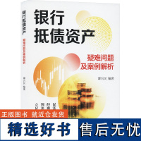 银行抵债资产疑难问题及案例解析 谭兴民 编 金融经管、励志 正版图书籍 中国财政经济出版社