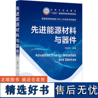 先进能源材料与器件 刘晓燕 编 大学教材大中专 正版图书籍 化学工业出版社