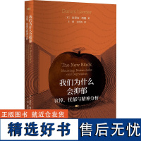 我们为什么会抑郁 哀悼、忧郁与精神分析 在抑郁症蔓延的时代,我们需要的不仅是药物,更要学会正确面对悲伤 心理学书籍