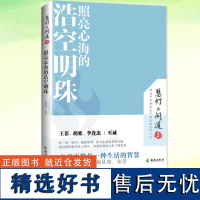 正版 照亮心海的浩空明珠(《慧灯·问道》第二季) 修禅哲学宗教心灵智慧书 围绕家庭关系事业命运以及爱情友情等 海南出版社